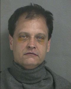 Richard Schmitz Arrest Mugshot