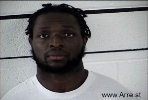 Richie Okhiria Arrest Mugshot