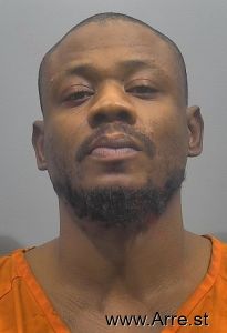 Rickey Thompson Arrest Mugshot