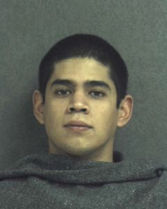 Rito Hernandez Arrest Mugshot