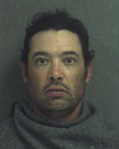 Robert Allsup Arrest Mugshot