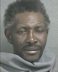 Robert Coleman Arrest Mugshot