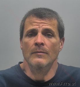 Robert Huston Arrest Mugshot