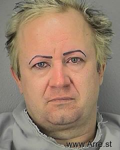 Robert Kanoff Arrest Mugshot