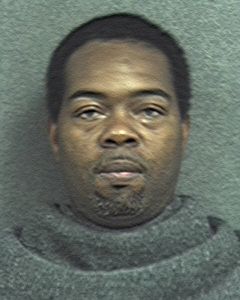 Rodney Hines Arrest