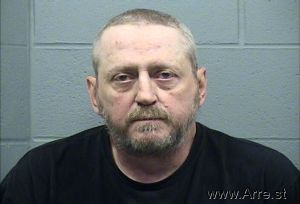 Roger Carr Arrest Mugshot