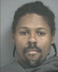 Ronald Palmer Arrest