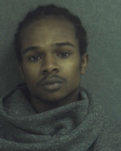 Ronell Harris Arrest