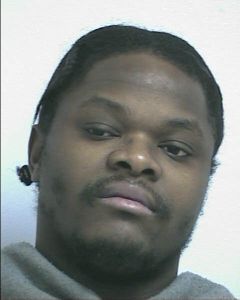 Ronnell Ford Arrest