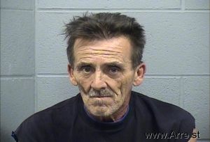 Ronnie Blair Arrest Mugshot