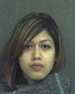 Rose Hernandez Arrest