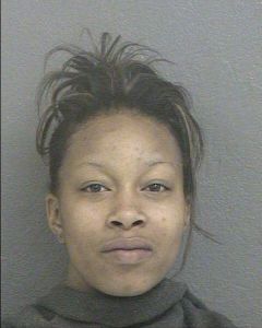 Rosetta Chandler Arrest