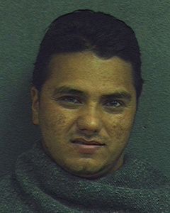 Ruben Lopez Arrest Mugshot