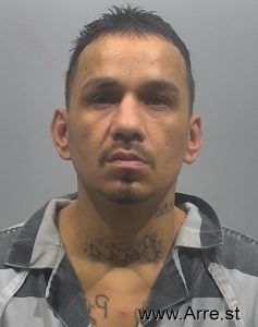 Rudy Martinez Arrest Mugshot