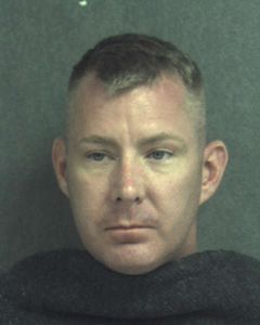 Russell Bentley Arrest Mugshot