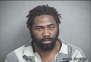 Russell Clark Jr Arrest Mugshot