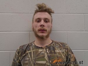 Rusty Daniels Arrest Mugshot