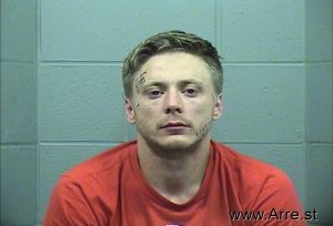 Rusty Daniels Arrest Mugshot