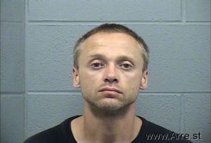 Ryan Cedra Arrest Mugshot