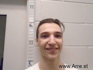 Ryan Hardy Arrest