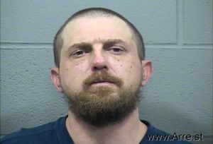 Ryan Tallman Arrest Mugshot