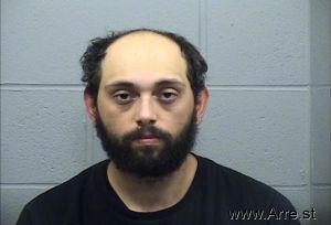 Ryan Walker Arrest Mugshot