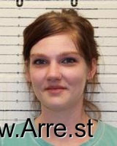 Rachel Masters Arrest Mugshot