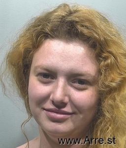 Rachel Woolery Arrest Mugshot