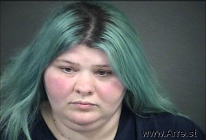 Racquel Burroughs Arrest Mugshot