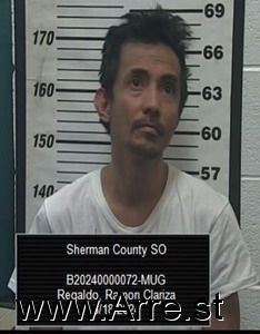 Ramon Reglado Arrest Mugshot