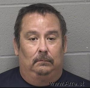 Randy Allen Arrest Mugshot