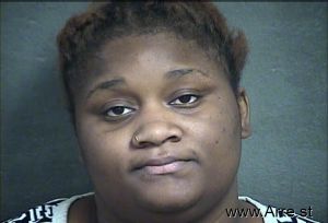 Ranesha Williams Arrest