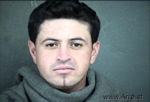 Raul Godinez Arrest