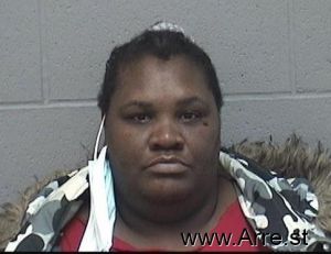 Raven Hamilton Arrest Mugshot