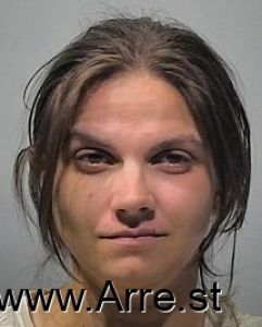 Reesa Huiett Arrest Mugshot