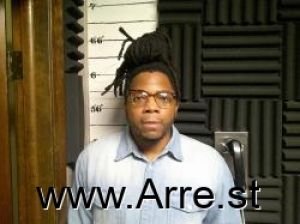 Renardo Britt Arrest Mugshot