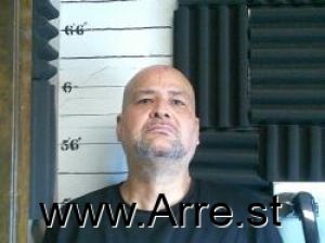 Rene Ortiz Arrest Mugshot