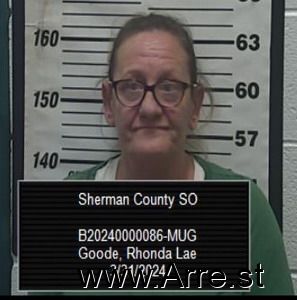 Rhonda Goode Arrest