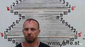 Richard Vanlaningham Arrest Mugshot