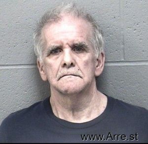 Ricky Forth Arrest Mugshot