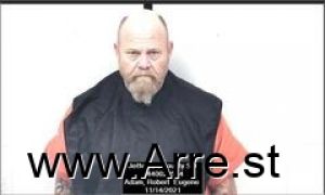 Robert Adams Arrest Mugshot