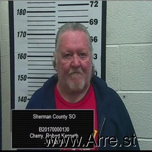 Robert Cherry Arrest Mugshot