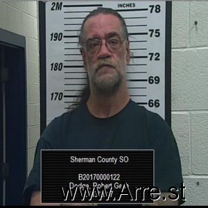 Robert Dodge Arrest Mugshot