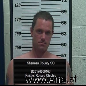 Robert Knittle Arrest Mugshot