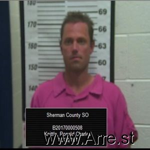 Robert Knittle Arrest Mugshot