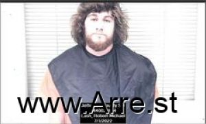 Robert Lash Arrest Mugshot