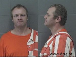 Robert Morrison Arrest Mugshot