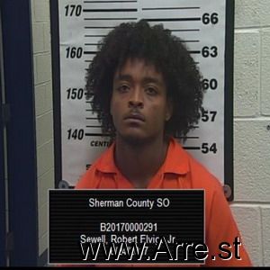 Robert Sewell Arrest Mugshot