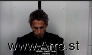 Robert Walker Arrest Mugshot