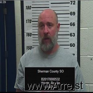 Robert Wright Arrest Mugshot